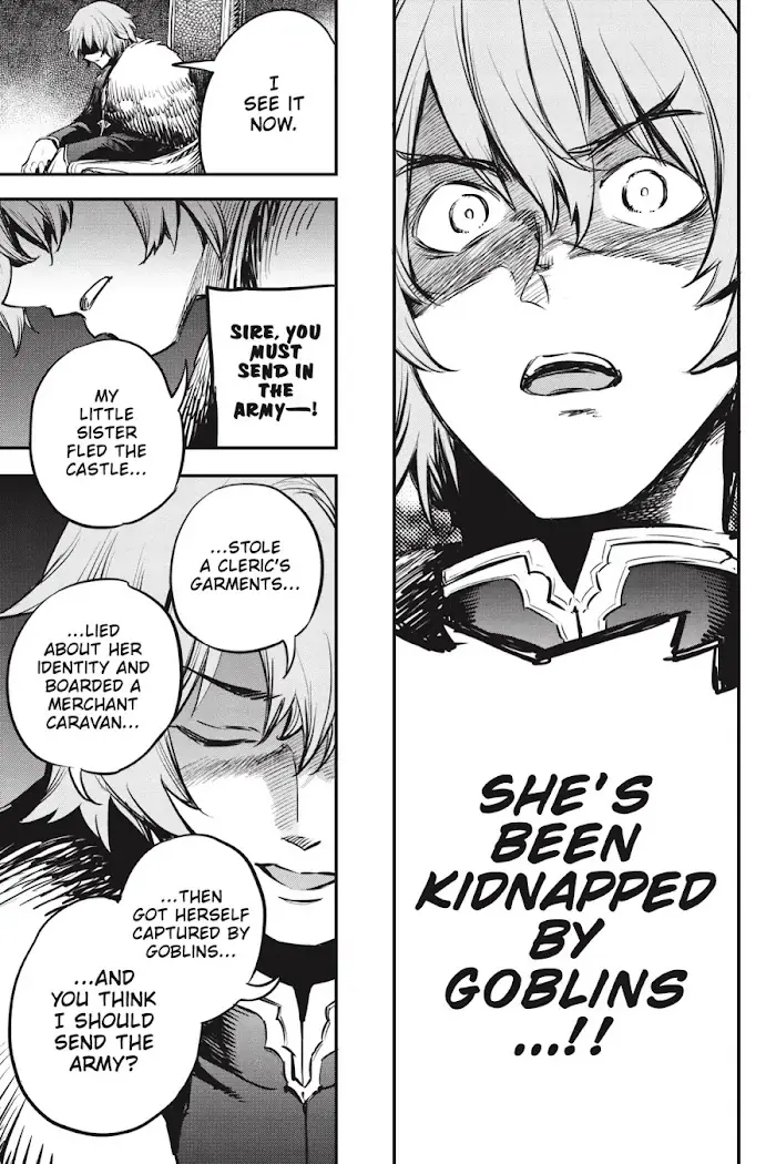 Goblin Slayer Chapter 103 image 22_optimized